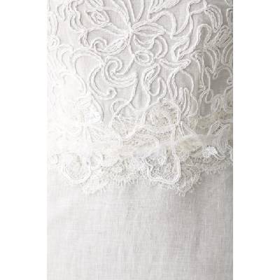 Ermanno Scervino LIFE рокля от лен (D484Q301QDV)