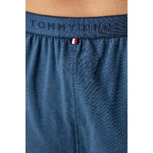 Tommy Hilfiger пижама дамска с памук (UW0UW06690)