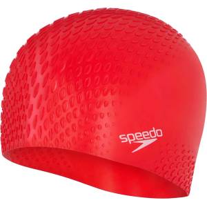 Speedo Плувна шапка bubble active + cap - sportdepot - 18,64 лв