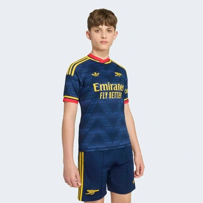 adidas dětský dres Arsenal na venkovní zápasy