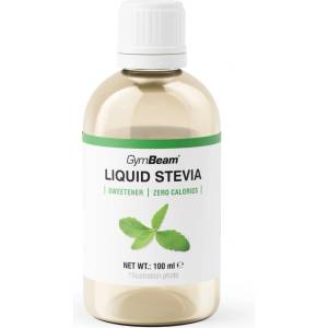 GymBeam Течна стевия 100 ml