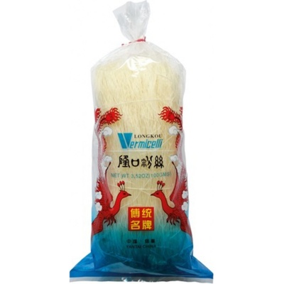 Nan Fen Zhuang Skleněné nudle Vermicelli 100 g