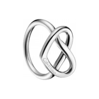 Calvin Klein Дамски пръстен Calvin Klein KJ6BMR0001 (KJ6BMR0001)
