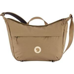 Fjällräven Чанта за рамо Fjällräven Färden Crossbody Shoulder bag - Clay - размер One Size (510-7027-0411)