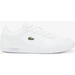 Lacoste Дамски маратонки Lacoste Womens Low-Top Trainers - White