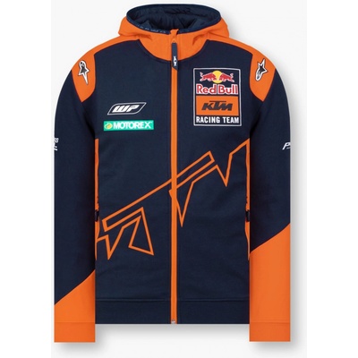 KTM Redbull Racing Zip navy/orange