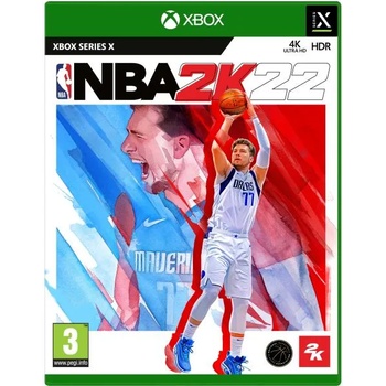 Image 1 of 2K Games NBA 2K22 (Xbox Series X/S)