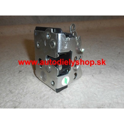 Peugeot BOXER 7/94-7/02 zámok bočných dverí Pravý,Šupacích
