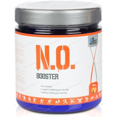 Body Nutrition NO Booster 600 g