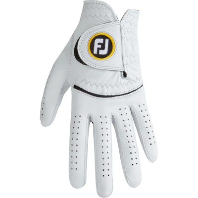 Footjoy Голф ръкавица Footjoy StaSof Golf Glove Mens - White