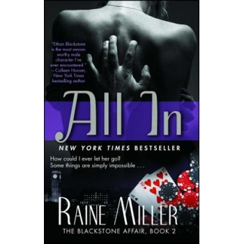 Atria Books All In | Raine Miller