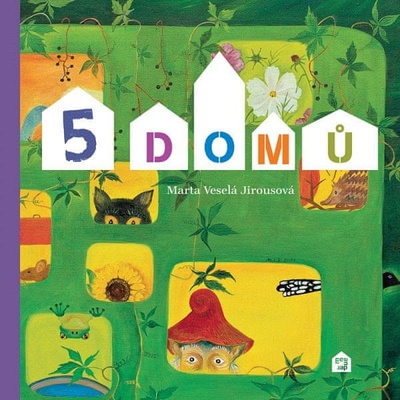Pět domů