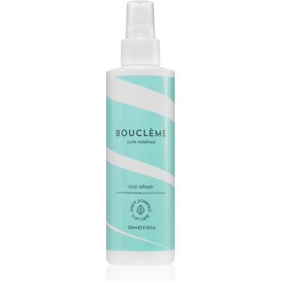Bouclème Curl Root Refresh suchý šampón pre vlnité a kučeravé vlasy 200 ml
