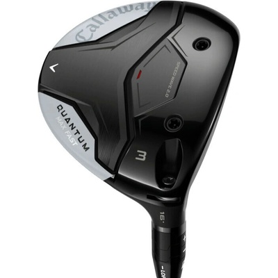 Callaway Quantum Max Fast Fairway drevo pravé 5FW 19° Regular