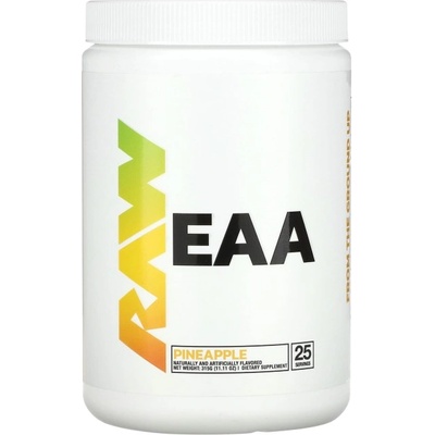 RAW Nutrition Raw eaa [322.5 грама] Ананас