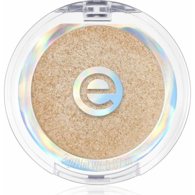 essence mono pearly trblietavé očné tiene 2 g