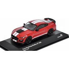 Ford Mustang Shelby GT 500 červenýSolido 1:43