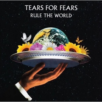 Image 1 of Tears For Fears - Rule The World - The Greatest (CD) (600753802878)