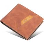 Baellerry Мъжко портмоне Baellerry OT-36248 - Кафяво 2 KP36248