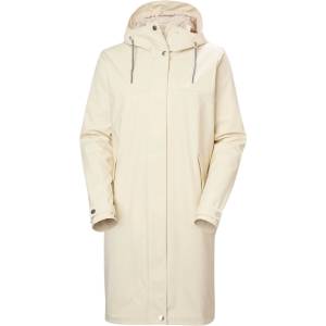 Helly Hansen W Moss Ins Pu Coat Размер: L / Цвят: бял