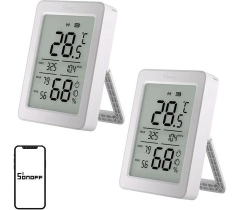 Sonoff ZigBee SNZB-02DR2
