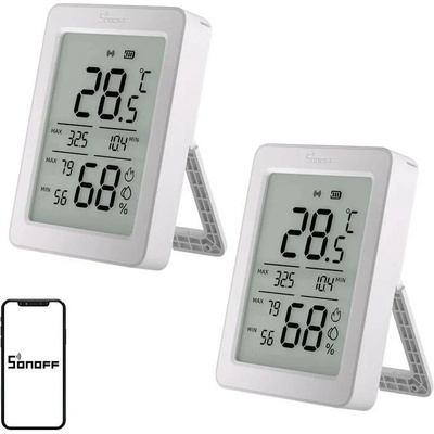 Sonoff ZigBee SNZB-02DR2