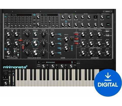 GForce Minimonsta2