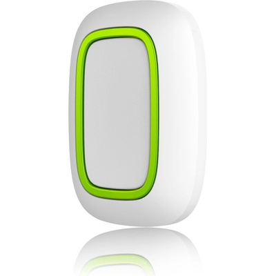Ajax Button White AJAX38095