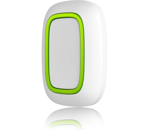 Ajax Button White AJAX38095