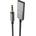 Xmart Адаптер Xmart - Bluetooth 5.1/USB-A/жак 3.5 mm, черен (12399)