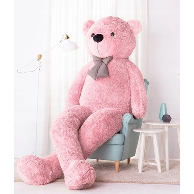 Velký Medveď XXXL TimiToy rožový classic 300 cm