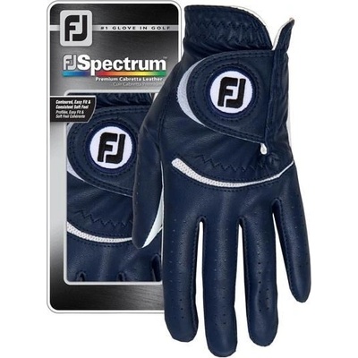 FootJoy Spectrum Womens Golf Glove Navy Modrá Levá ML – Zboží Dáma