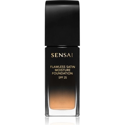 Sensai Flawless Satin Moisture Foundation tekutý make-up SPF25 202 Orche Beige 30 ml