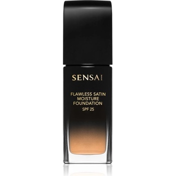 Sensai Flawless Satin Moisture Foundation tekutý make-up SPF25 202 Orche Beige 30 ml
