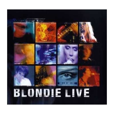 Blondie - Live LP