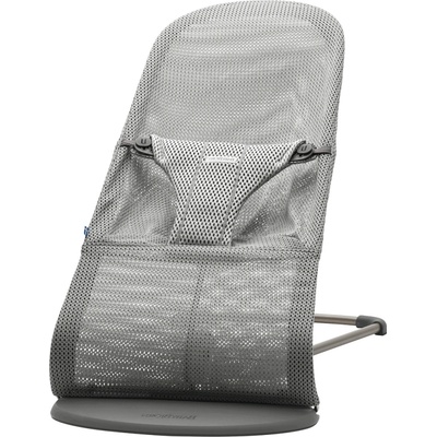 Babybjörn Balance Bliss Grey mesh cotton