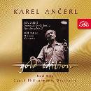 Hudba Česká filharmonie/Ančerl Karel - Ančerl Gold Edition 37 Krejčí - Serenáda, Symfonie č. 2 Pauer - Koncert pro fagot CD