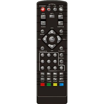 GENERAL Sencor sdb-4001, sdb-4002 - дистанционно управление (sdb-4001, sdb-4002)