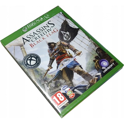 Assassins Creed 4: Black Flag