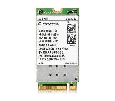 HP hs3210