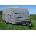 Reimo Tent Защитно покривало за каравана с размери 460-520х230х220см (928628)