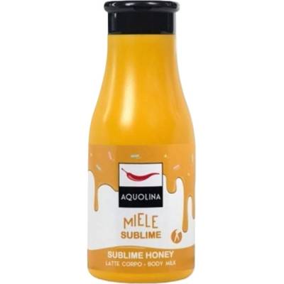 Aquolina Sublime Honey Мляко за тяло, 250 ml