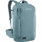 Evoc Раница за колоездене Evoc Commute Pro 22 Cycling backpack - Steel - размер S/M (502-7137-0211)