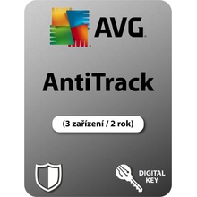 AVG AntiTrack 3 lic. 2 roky (anw.3.24m)