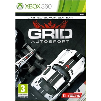 Race Driver: Grid Autosport (Black Edition)
