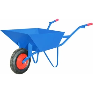 AWTools Ръчна количка AWTools AW00032/ 85 л/ 250 кг (AW00032)