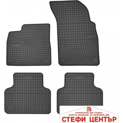 FroGum Гумени стелки Frogum съвместими с Audi Q7 - (2015+) (51488)