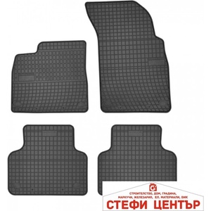 FroGum Гумени стелки Frogum съвместими с Audi Q7 - (2015+) (51488) - steficenter