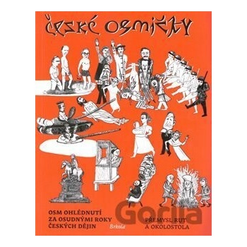 České osmičky