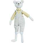 The Puppet Company Мека кукла, серия Ленени играчки, Мече момче (wb004222)